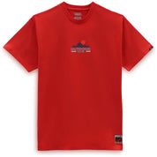 Camiseta De Manga Corta Vans Outdoor Club