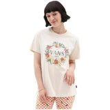 Vans Wreath of Flowers Short-Sleeve T-Shirt
