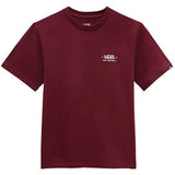 Camiseta De Manga Corta Vans