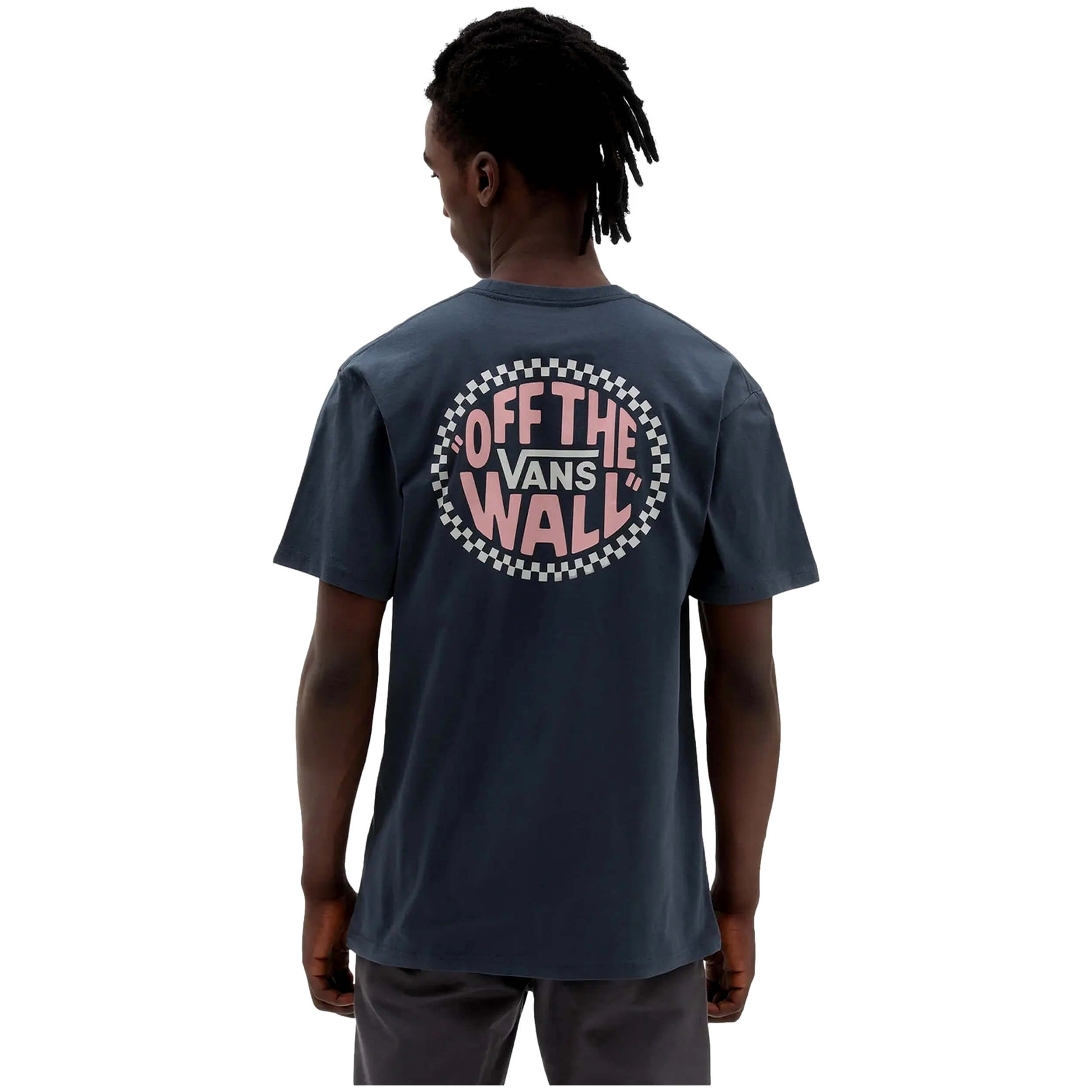 Camiseta De Manga Corta Vans Vn00055Eind1