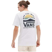 Camiseta De Manga Corta Vans Sideset