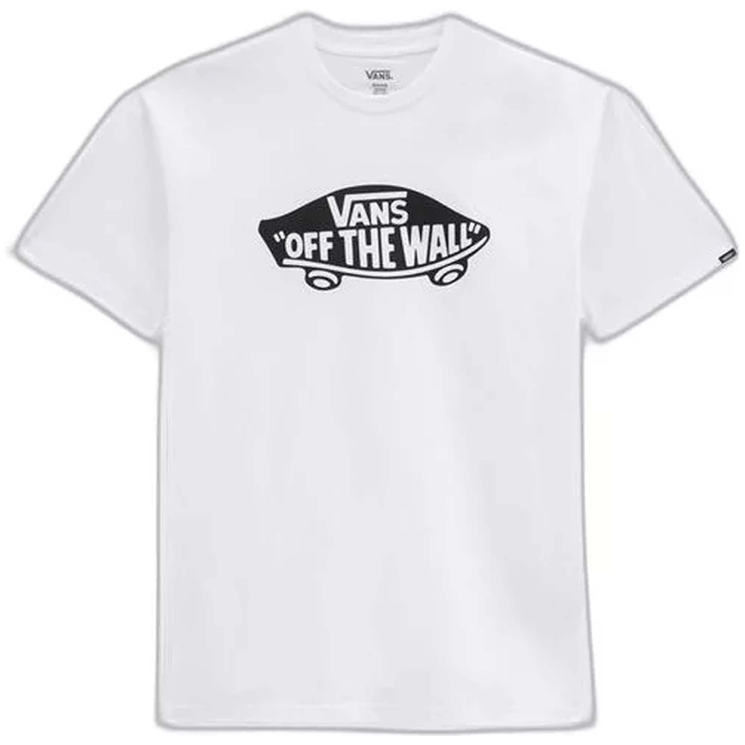 Camiseta De Manga Corta Vans Style 76