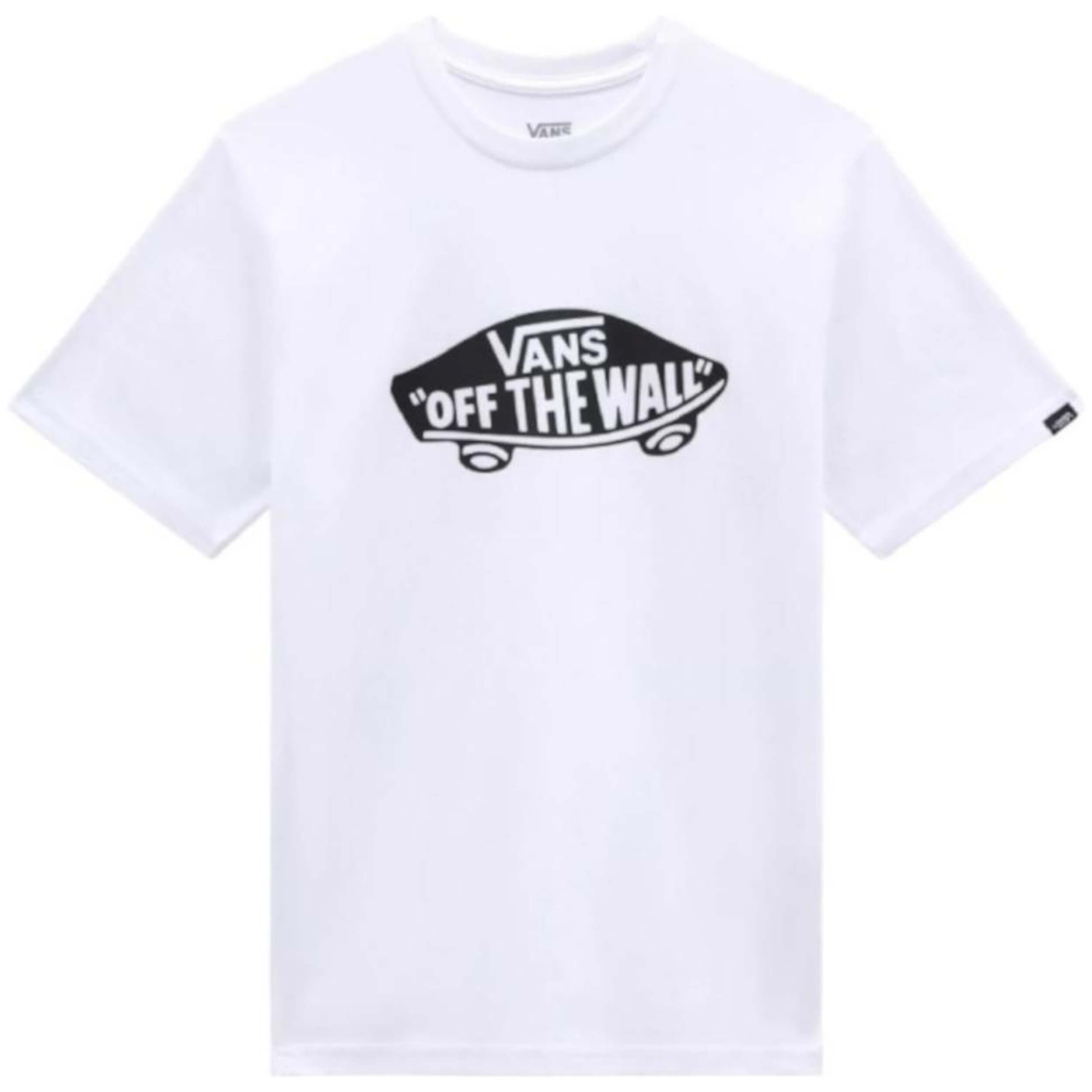 Camiseta De Manga Corta Vans Classic Front Ss Tee