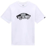 Camiseta De Manga Corta Vans Classic Front Ss Tee