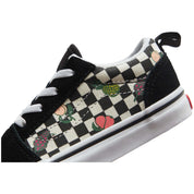 Vans Td Old Skool Elastic Lace Sneakers