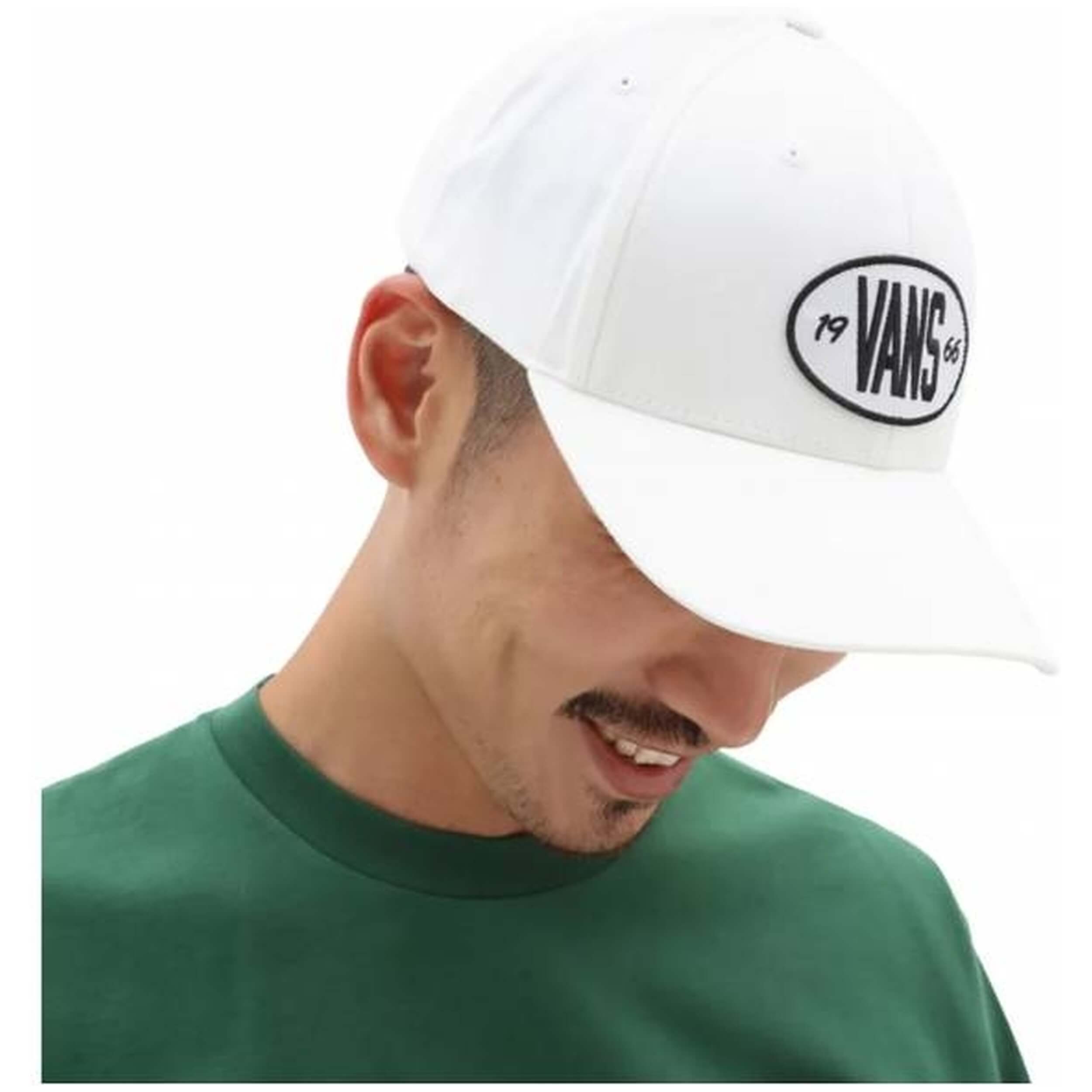 Vans 1966 Structured Jockey Cap