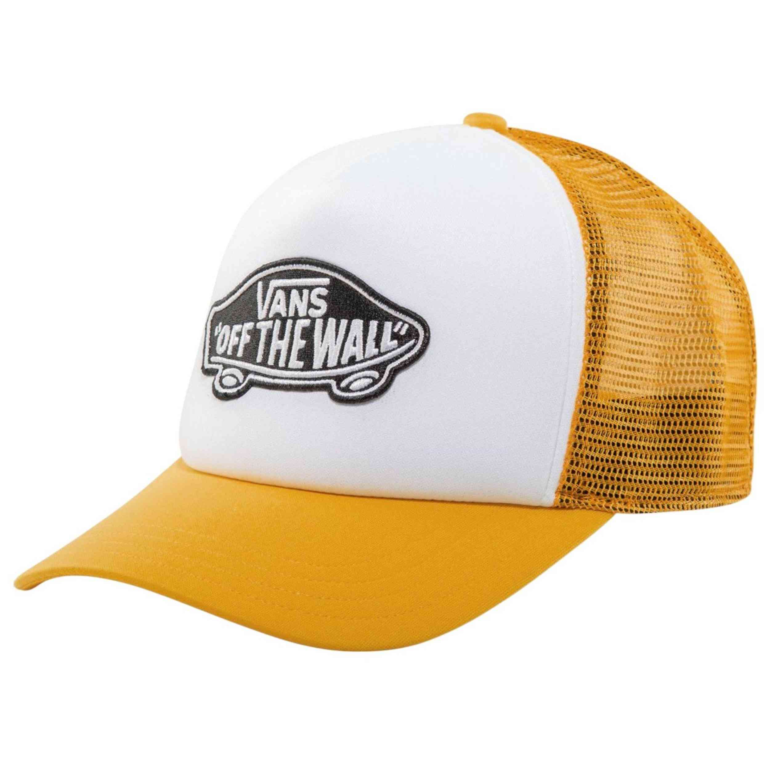 Gorra Vans Classic Patch Curved Bill Trucker