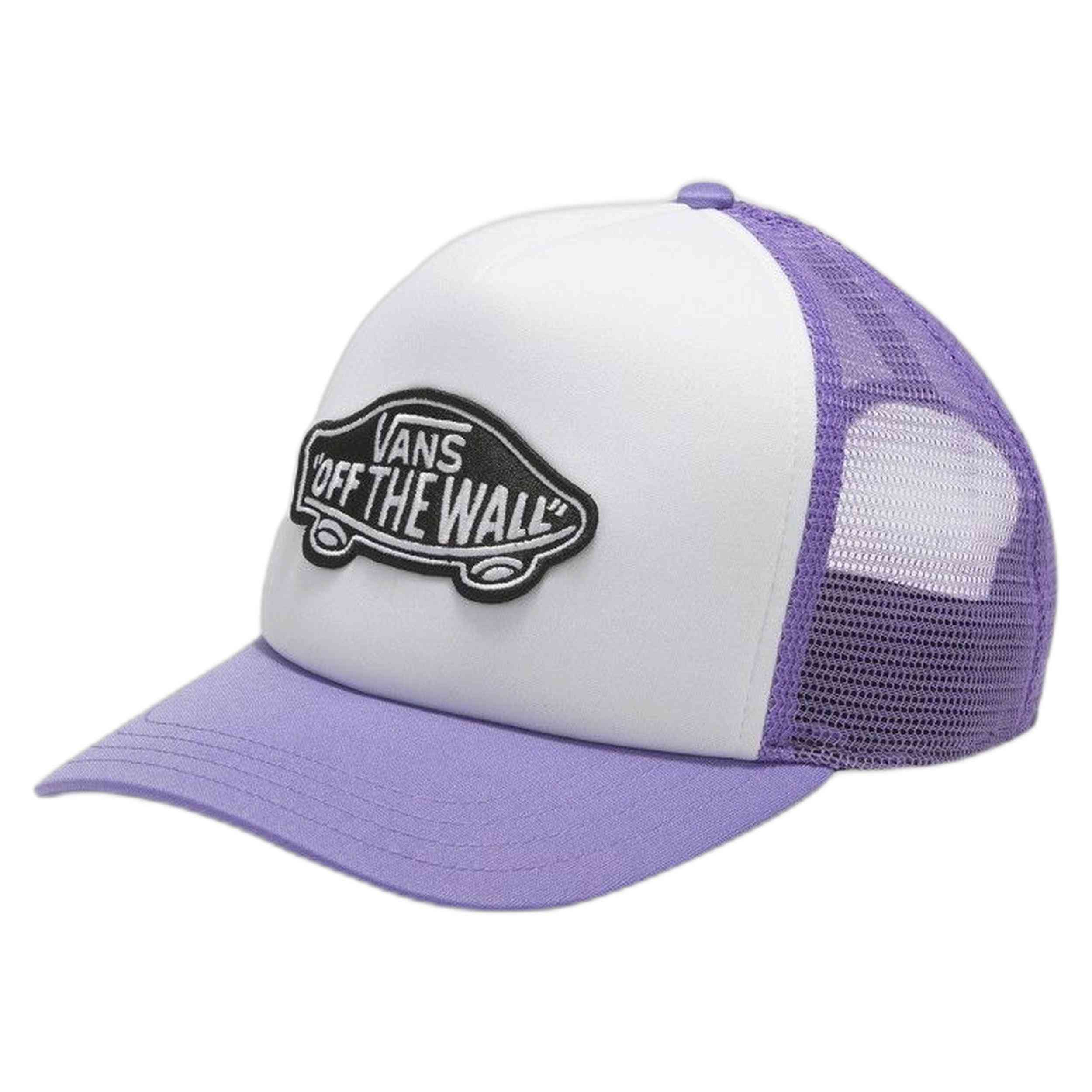 Gorra Vans Classic Patch Curved Bill Trucker