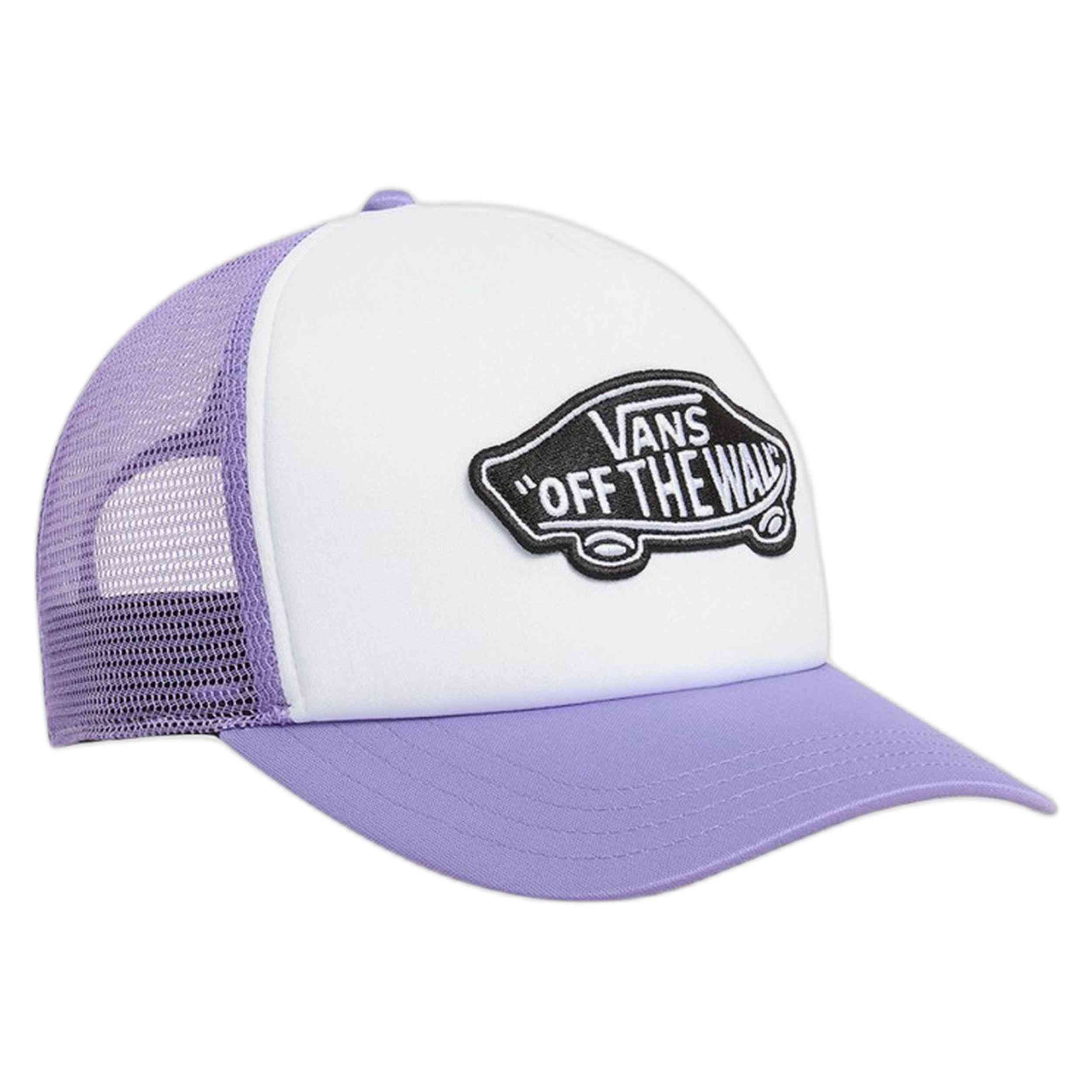 Gorra Vans Classic Patch Curved Bill Trucker