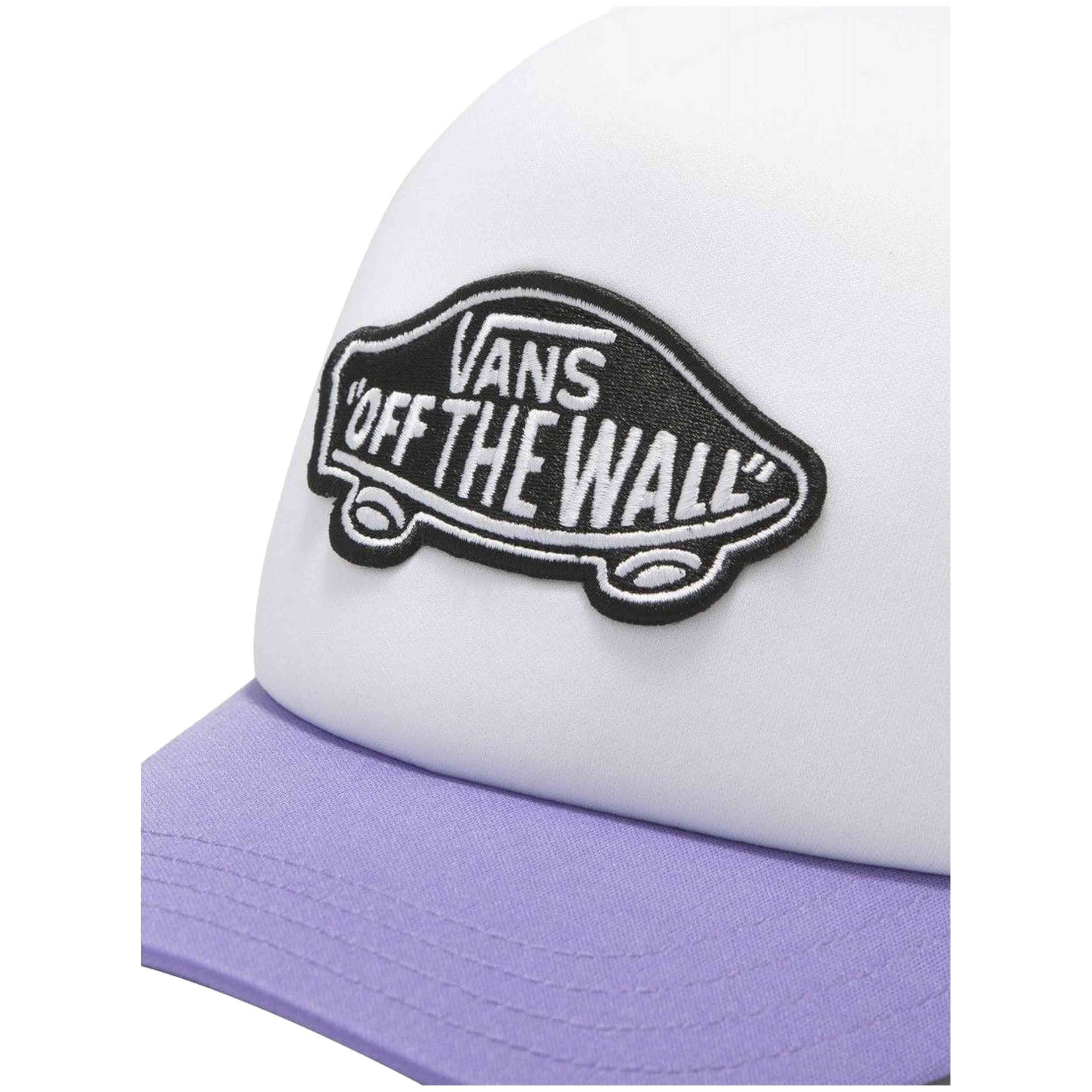 Gorra Vans Classic Patch Curved Bill Trucker
