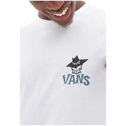 Camiseta De Manga Corta Vans Sketchy Friend Ss Tee