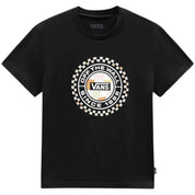 Vans Checkercircle Crew Short Sleeve T-Shirt