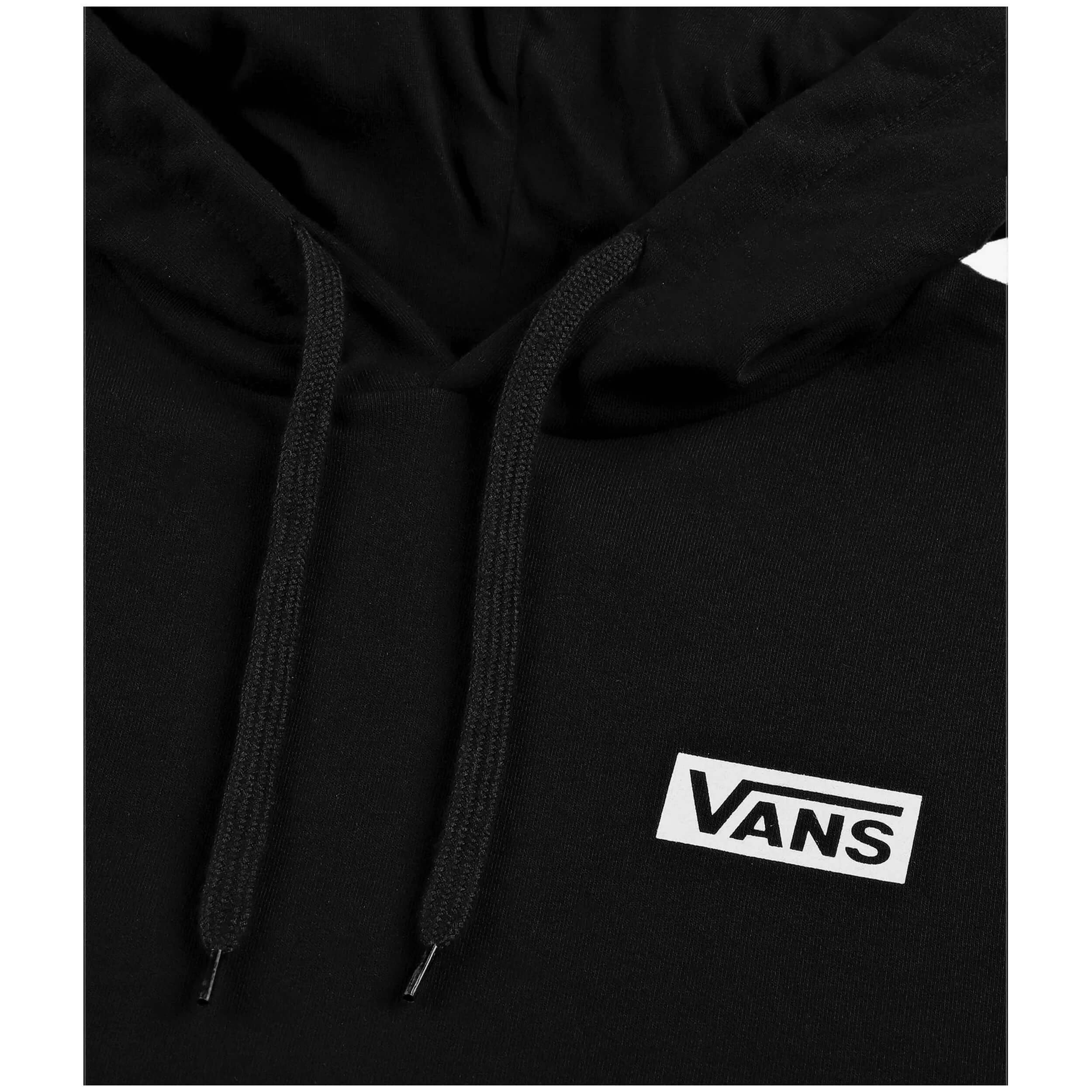 Sudadera Con Capucha Vans Relaxed Fit