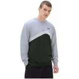 Vans Sidestripe Block Crew Sweatshirt