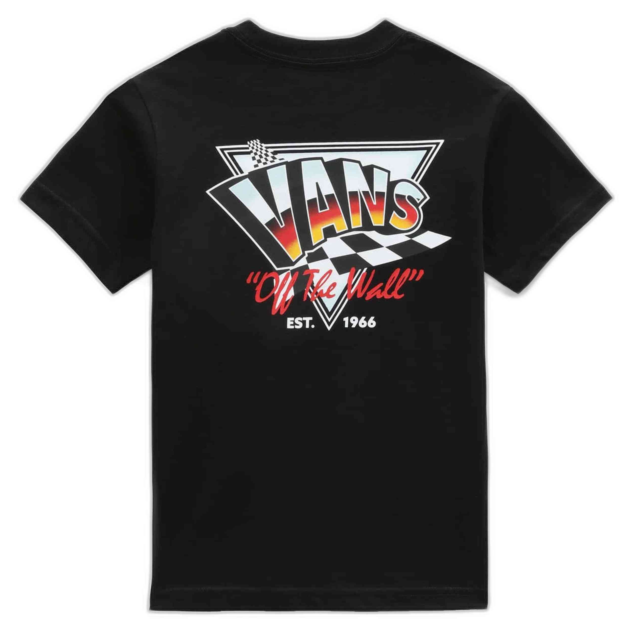 Camiseta De Manga Corta Vans  