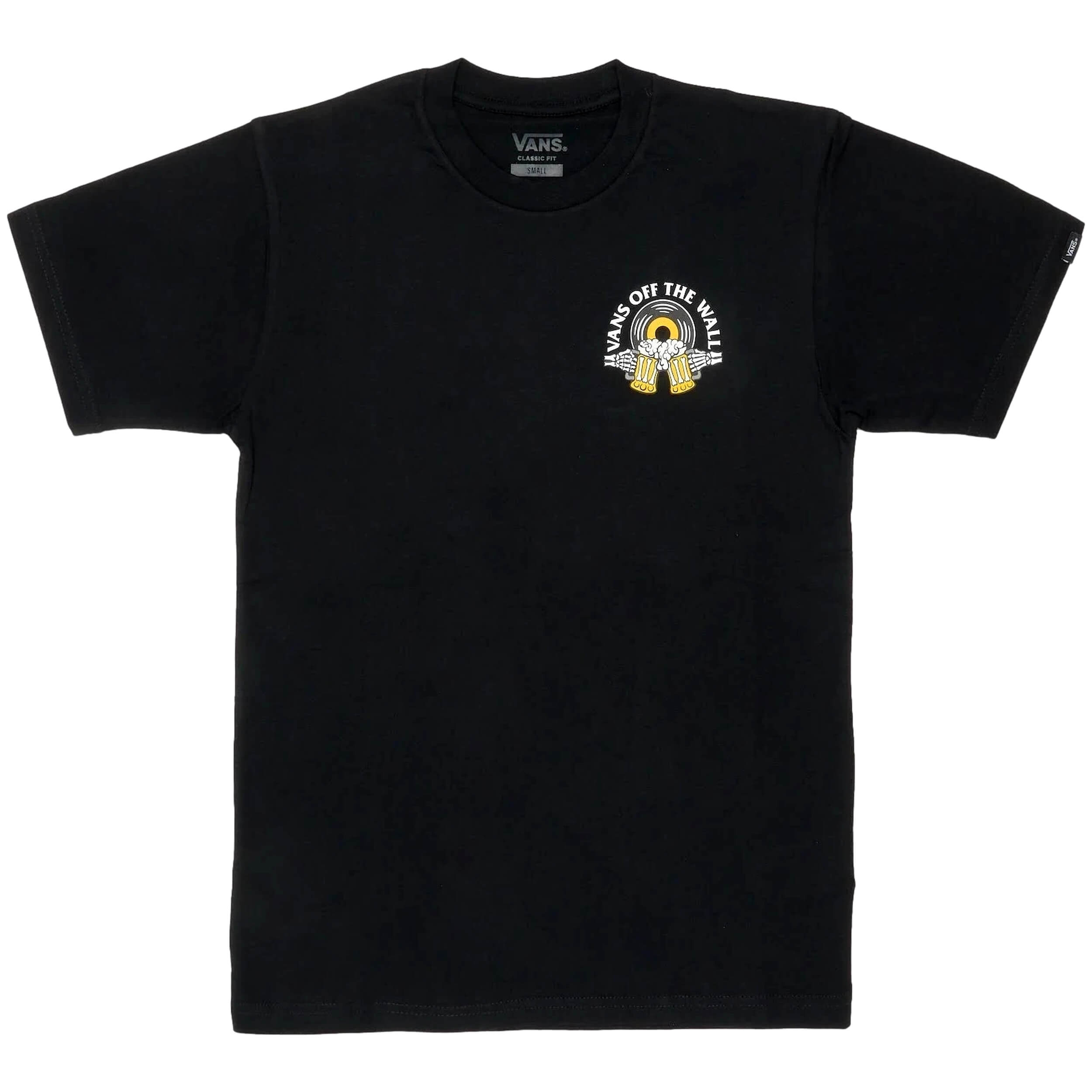 Vans Brew Bros Tunes Short Sleeve T-Shirt