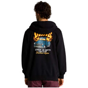 Sudadera Vans Hot Rod