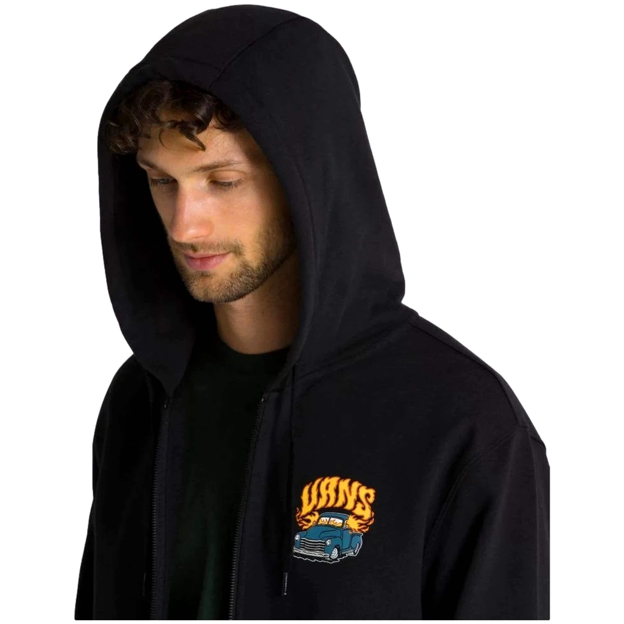 Sudadera Vans Hot Rod