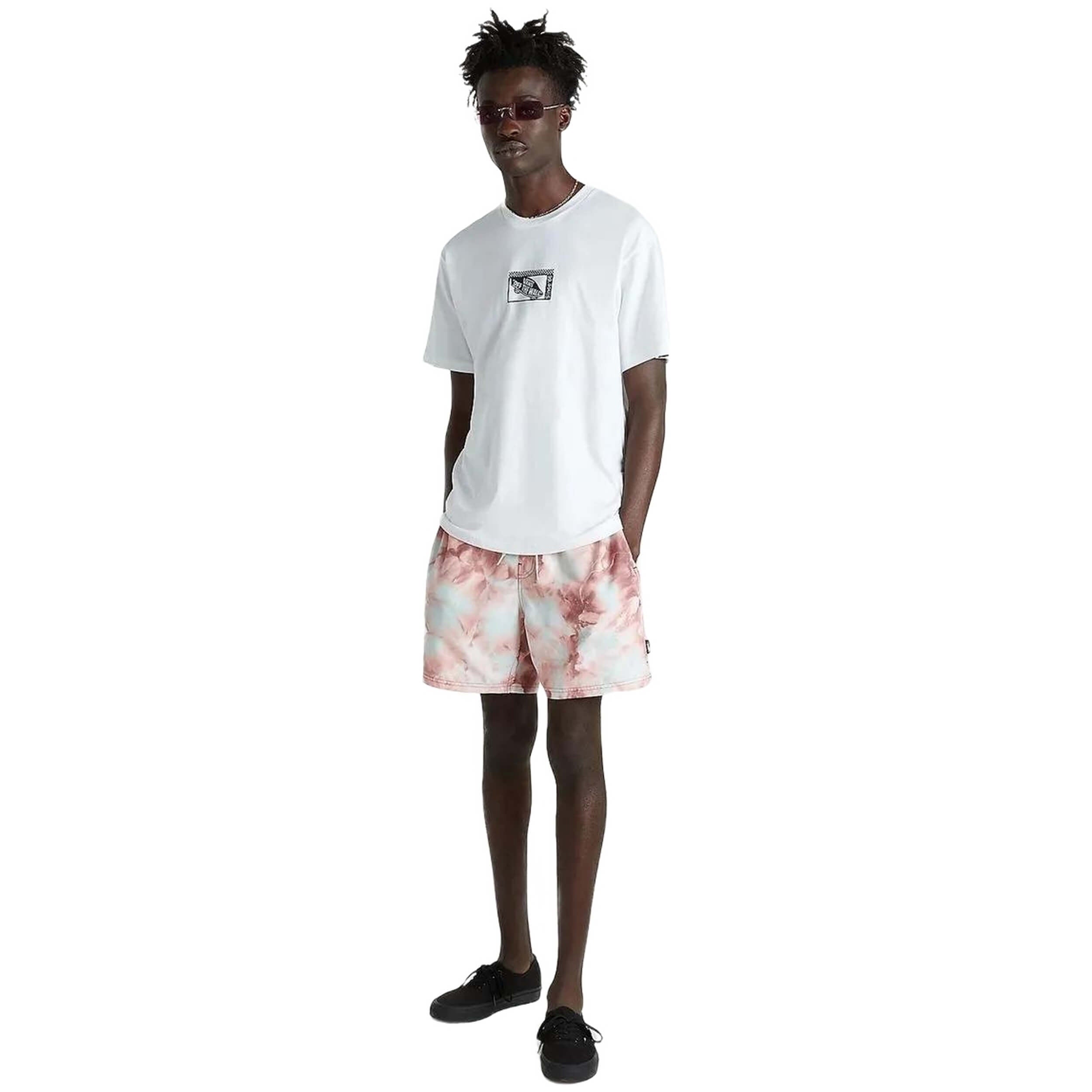 Vans Primary Print Swim Shorts