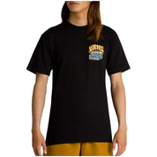 Vans Running On Empty Short Sleeve T-Shirt