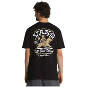 Vans Middle Of Nowhere Short Sleeve T-Shirt