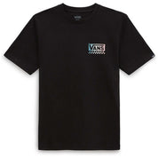 Vans Global Stack Short Sleeve T-Shirt-B