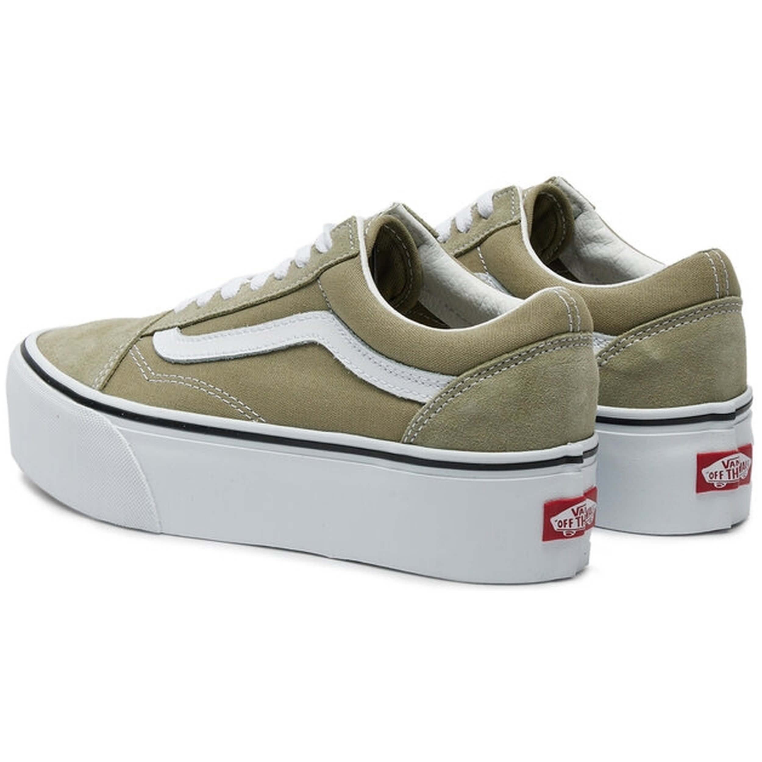 Vans Old Skool Stackform Sneakers