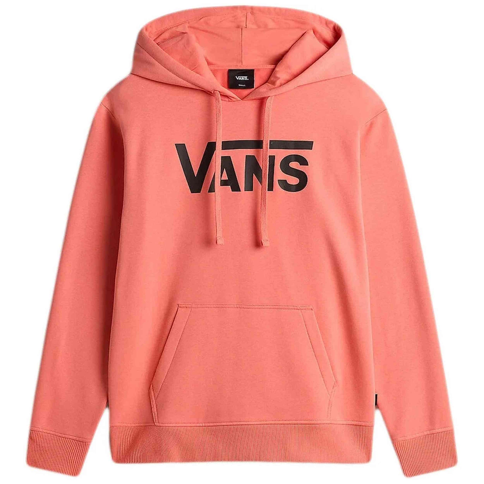 Sudadera Mujer Vans Sudadera Colores Vans Shoes Vans Color Rosa