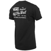 Camiseta De Manga Corta Vans Worked-B