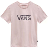 Camiseta De Manga Corta Vans Drop V Cheetah Ss Crew Tee