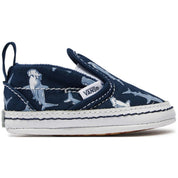 Vans Slip-On V Crib Sneakers