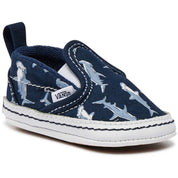 Vans Slip-On V Crib Sneakers