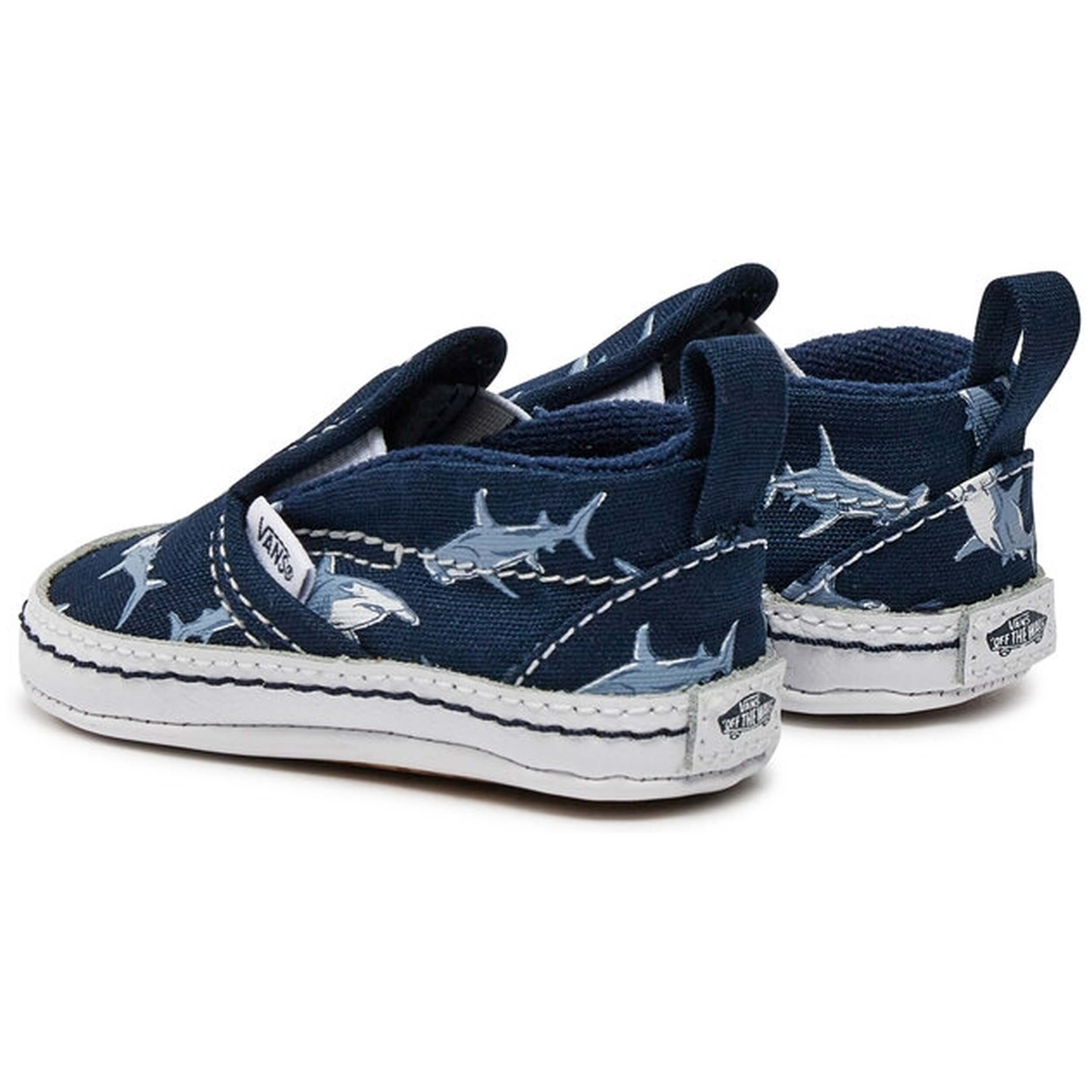 Vans Slip-On V Crib Sneakers