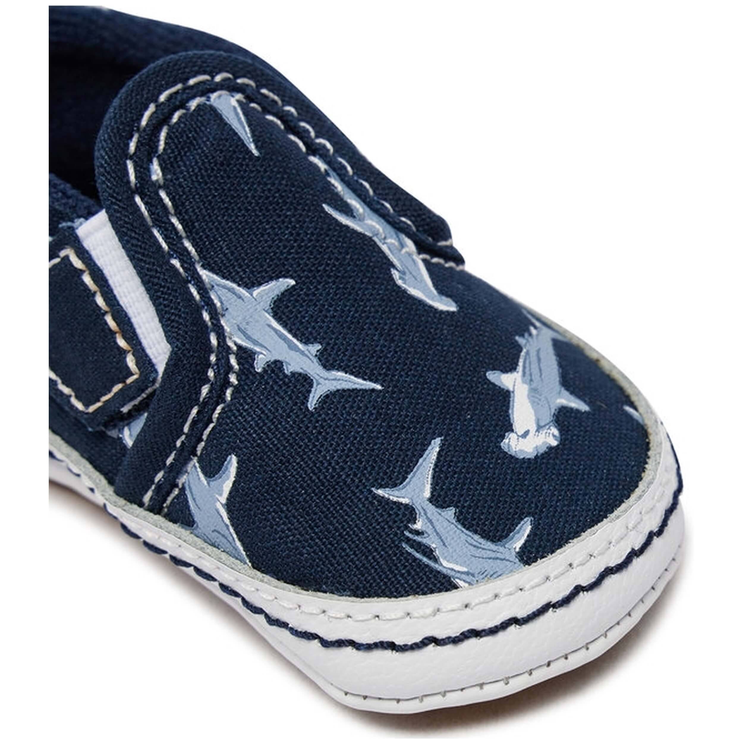 Vans Slip-On V Crib Sneakers