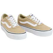 Vans Ward Platform Sneakers