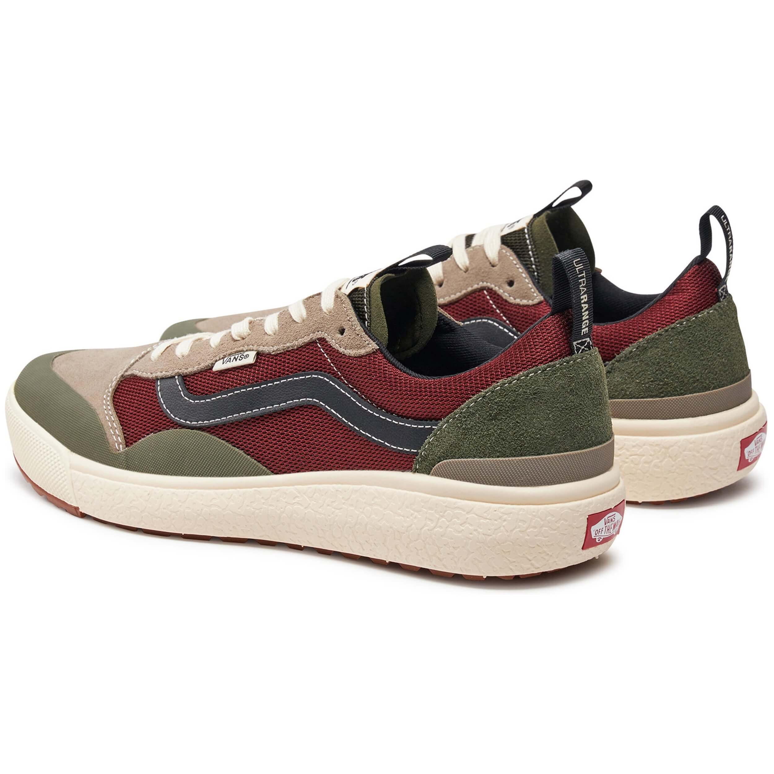 Zapatillas Vans Mte Ultrarange Exo Se