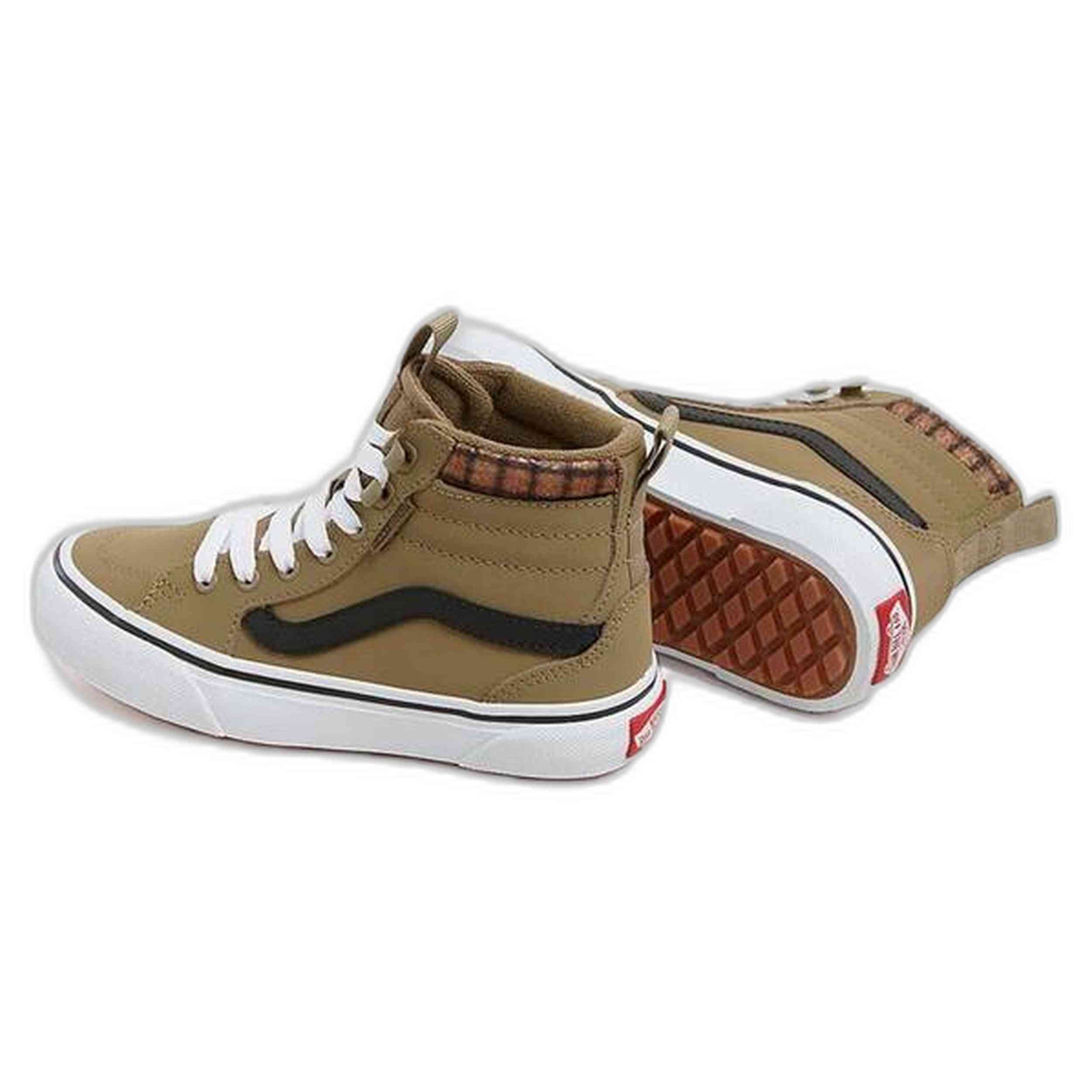 Botas Vans Filmore Hi Vansguard