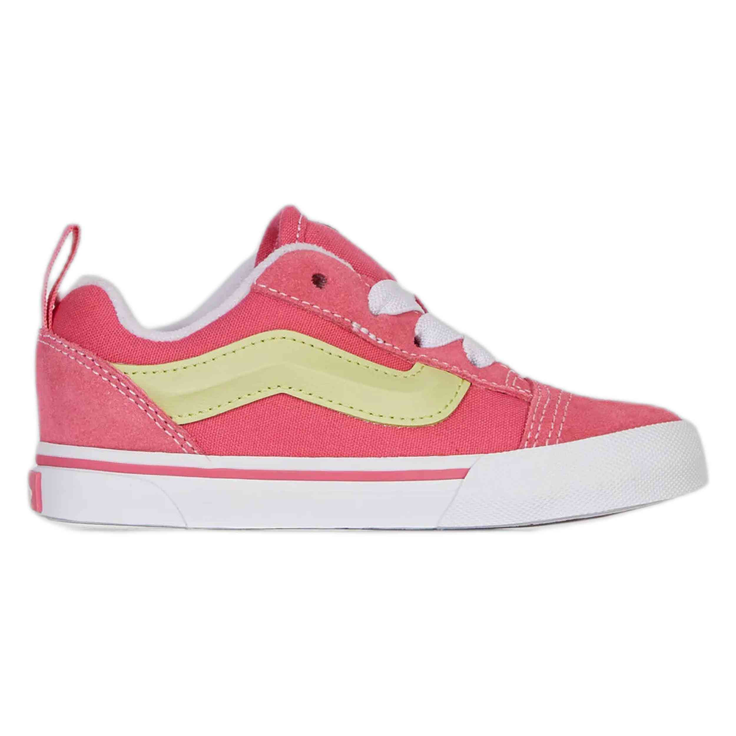  Vans Knu Skool Elastic Lace
