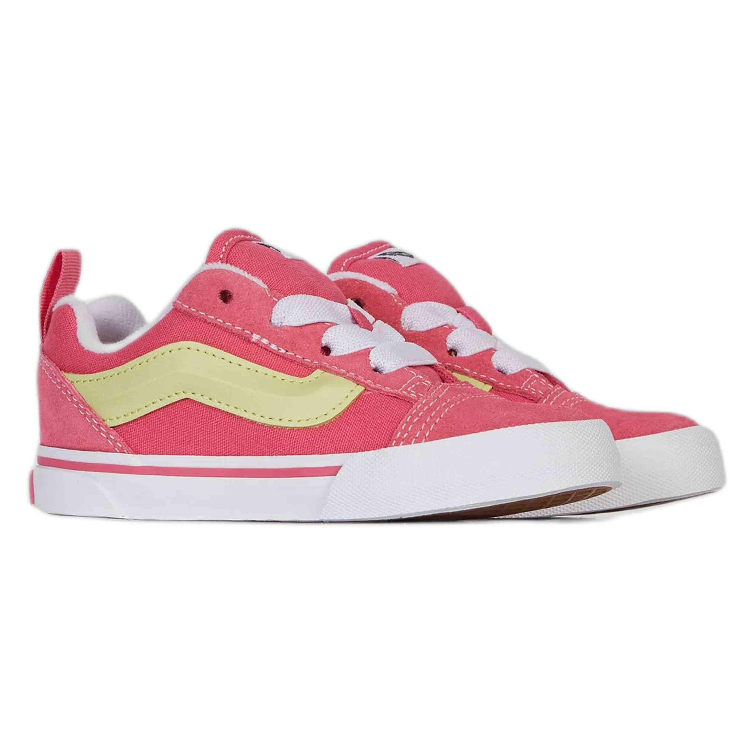  Vans Knu Skool Elastic Lace