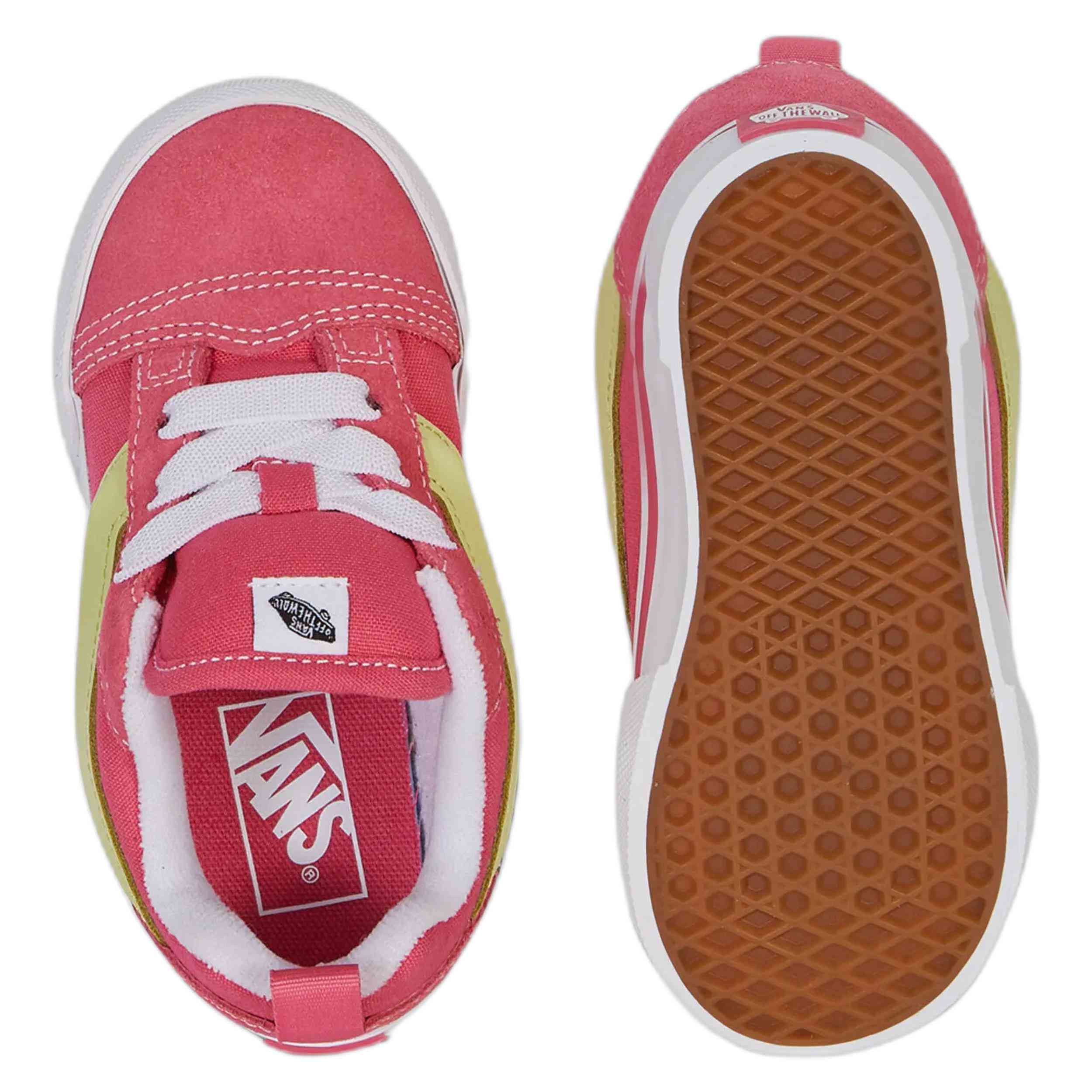  Vans Knu Skool Elastic Lace