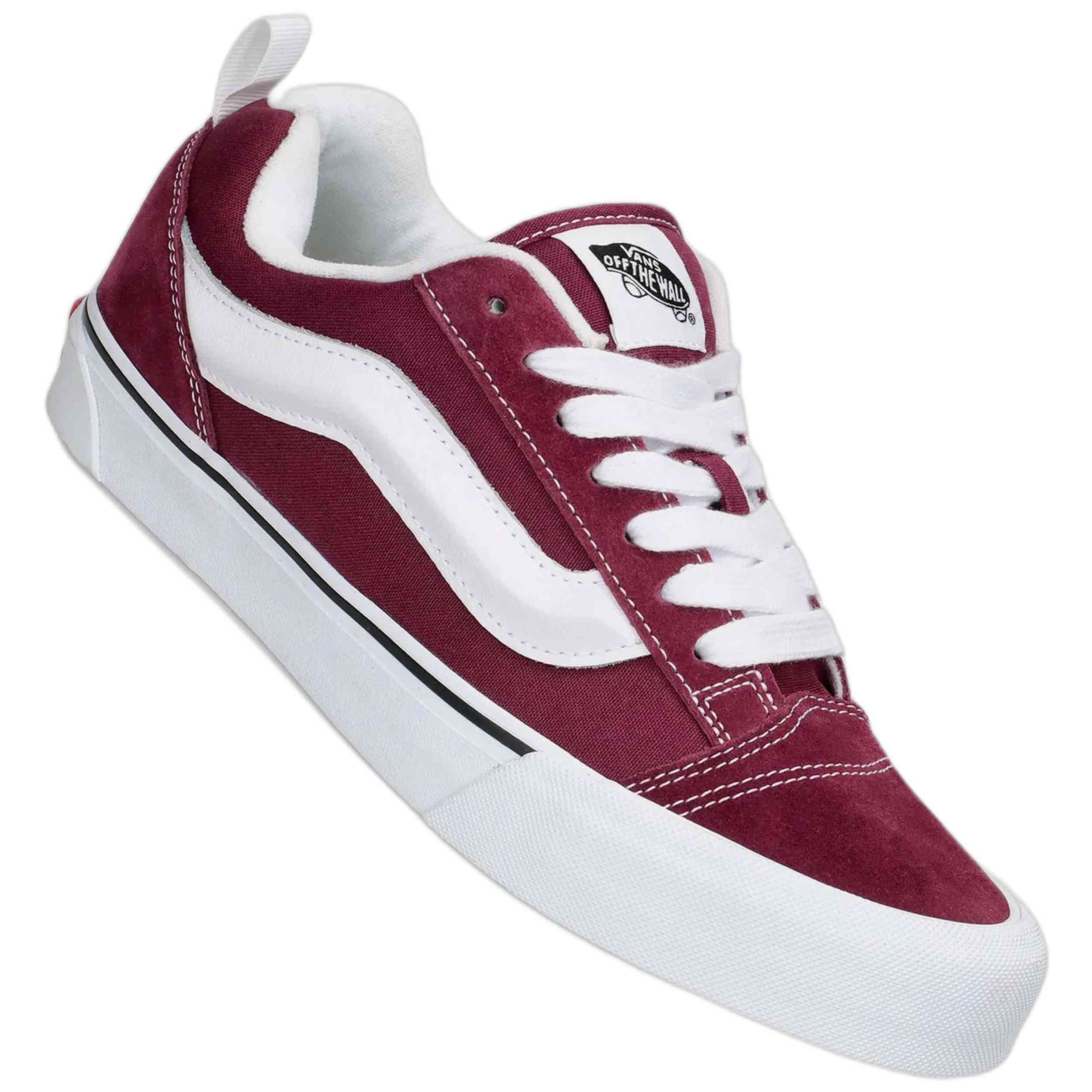 Zapatillas Vans Knu Skool