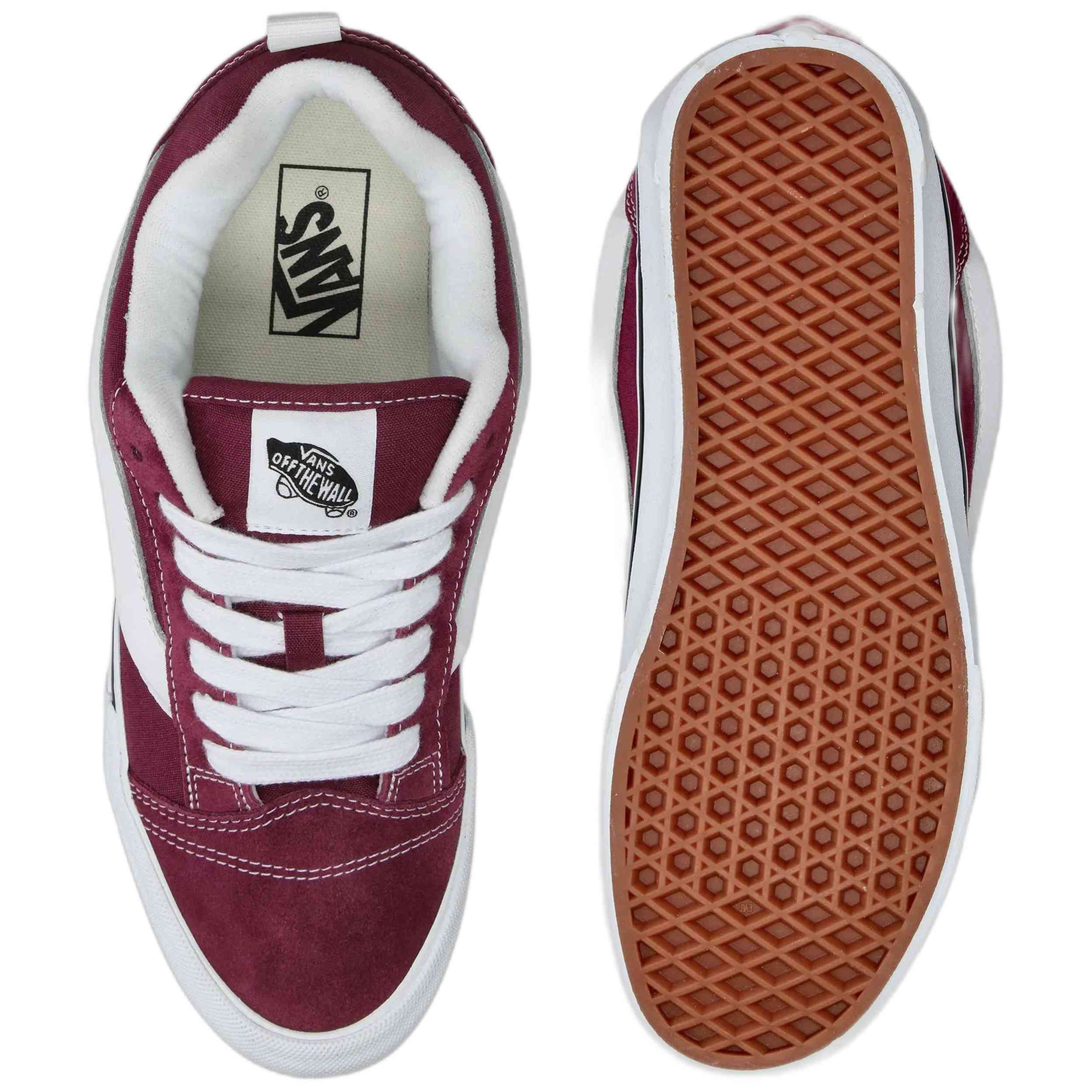 Zapatillas Vans Knu Skool