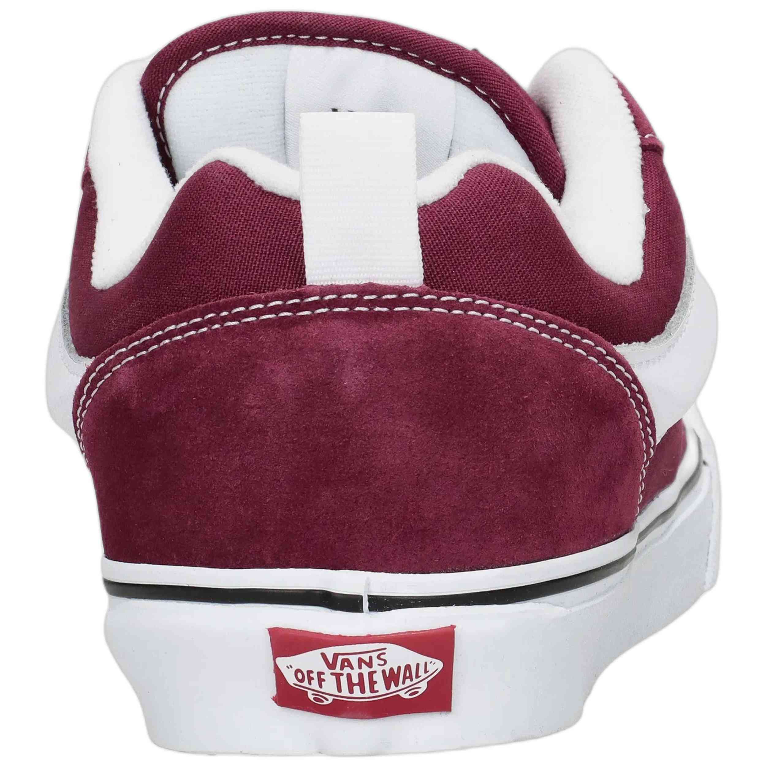 Zapatillas Vans Knu Skool