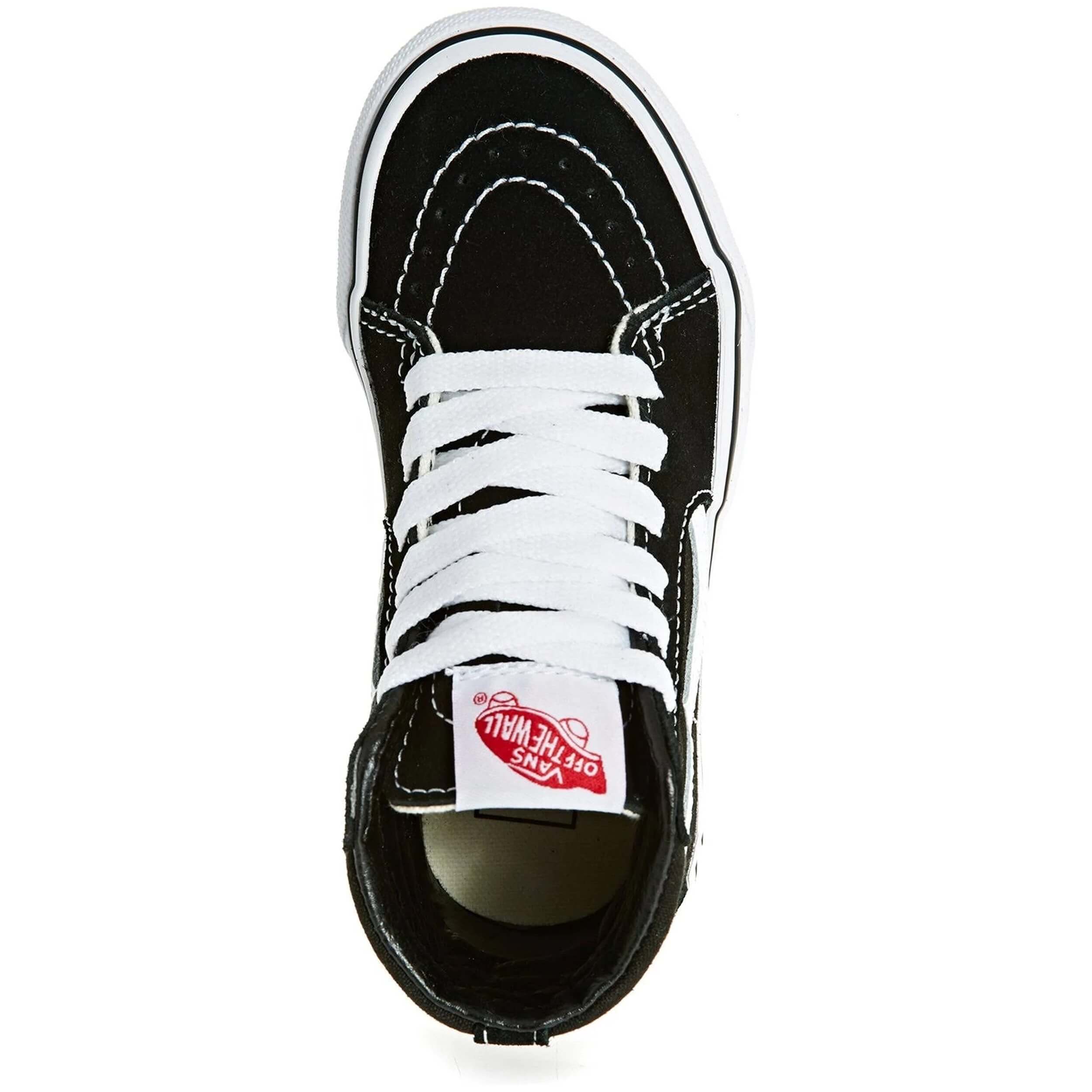 Zapatillas Vans Uy Sk8-Hi Black/True Whit