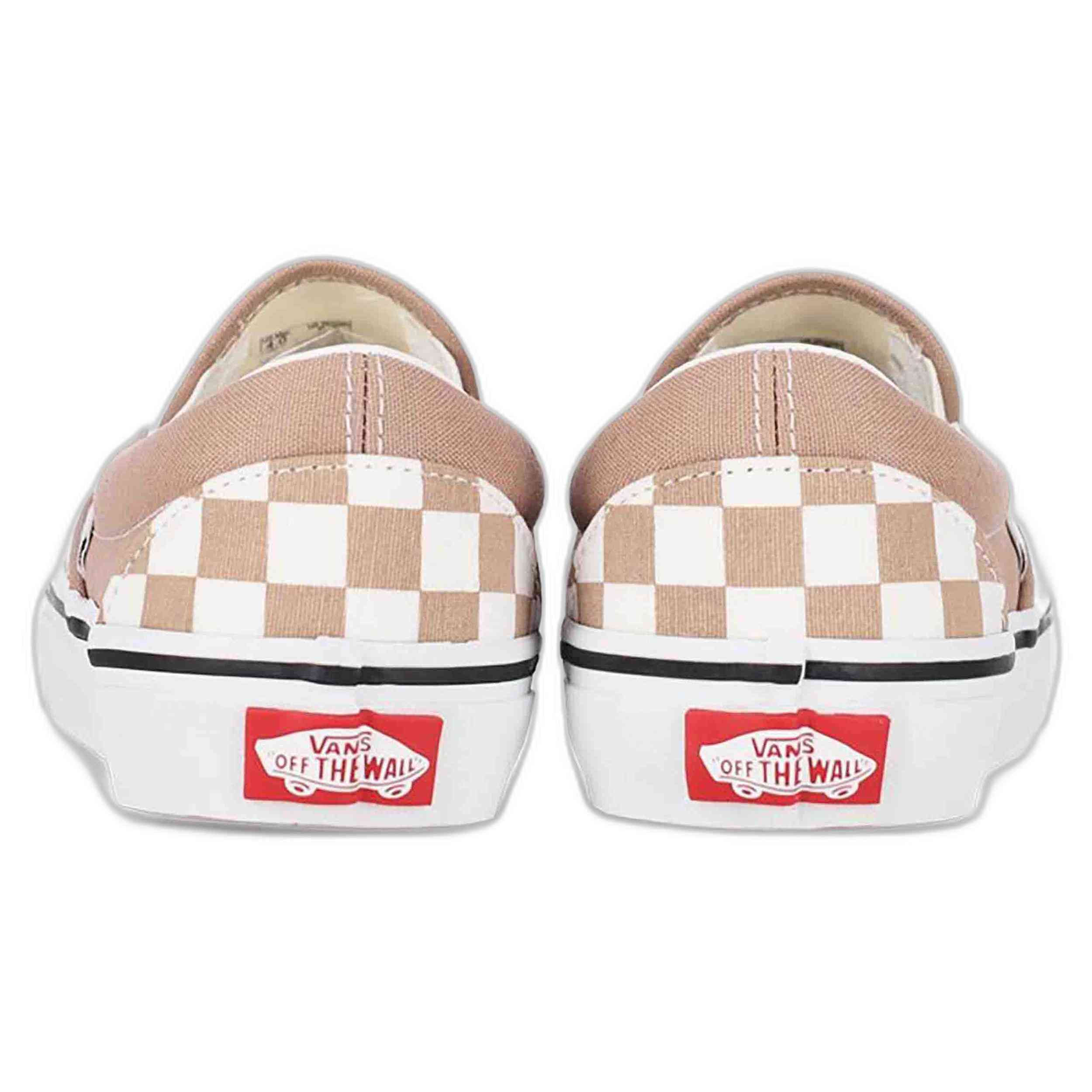Zapatos De Lona Vans Classic Slip-On