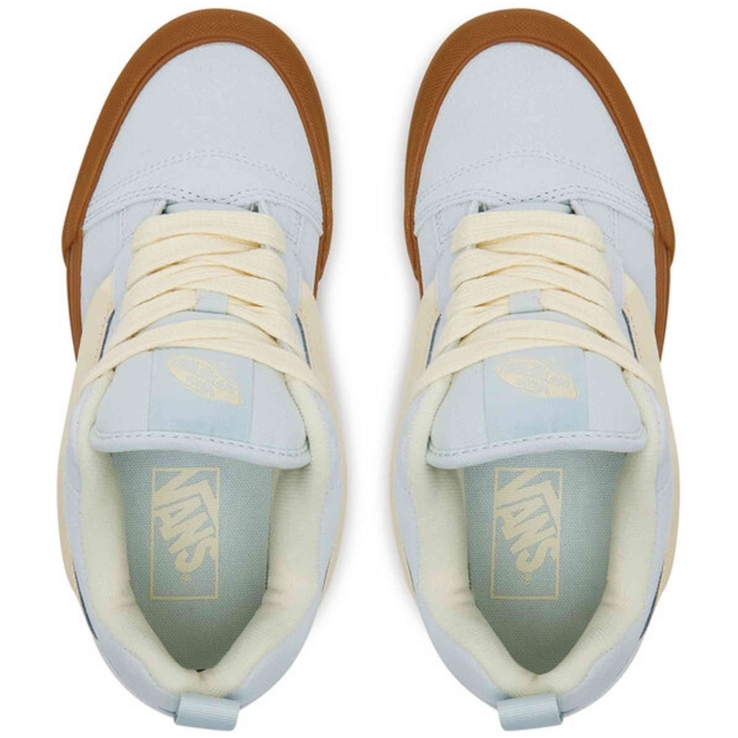 Zapatillas Vans Knu Skool