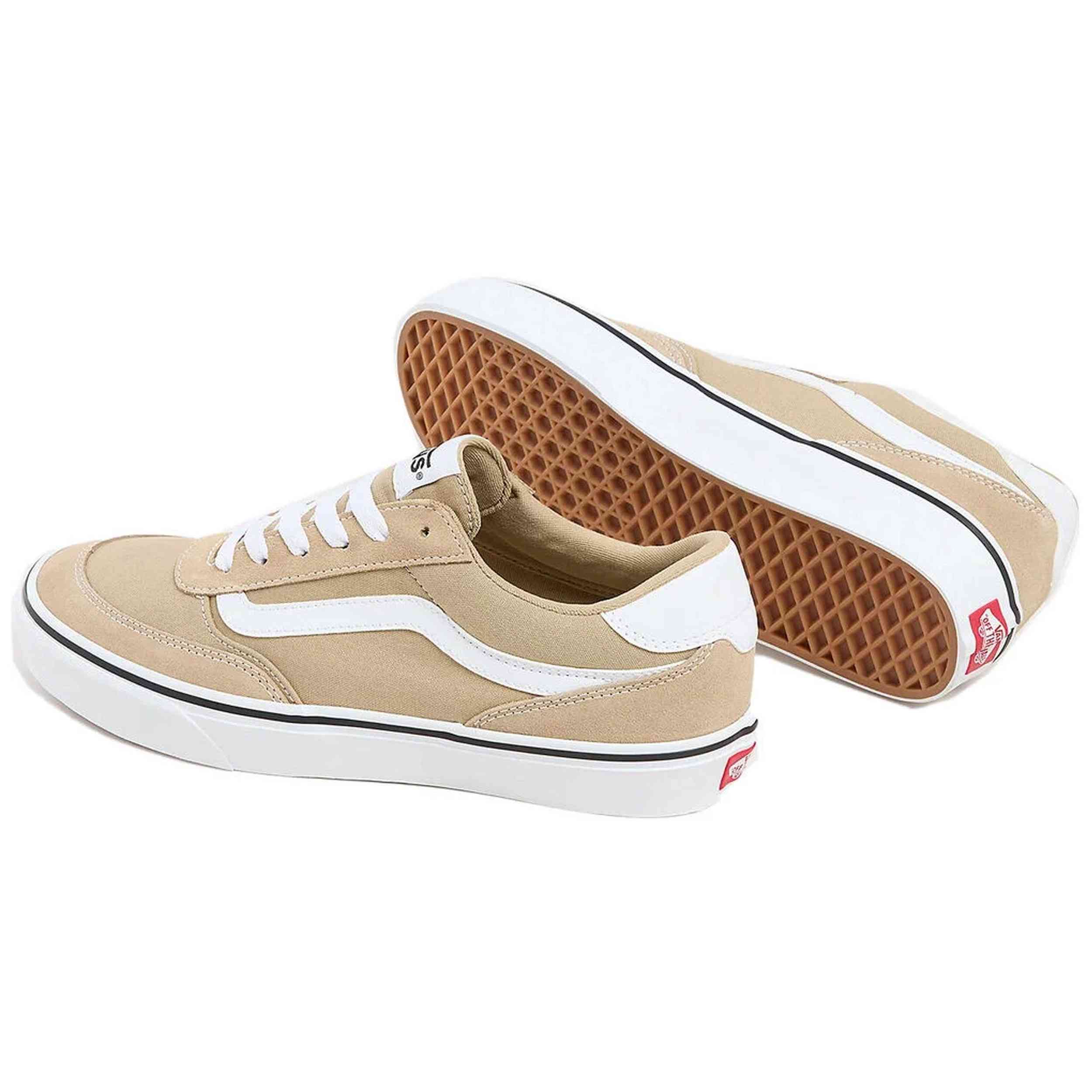 Zapatillas Vans Brooklyn Ls