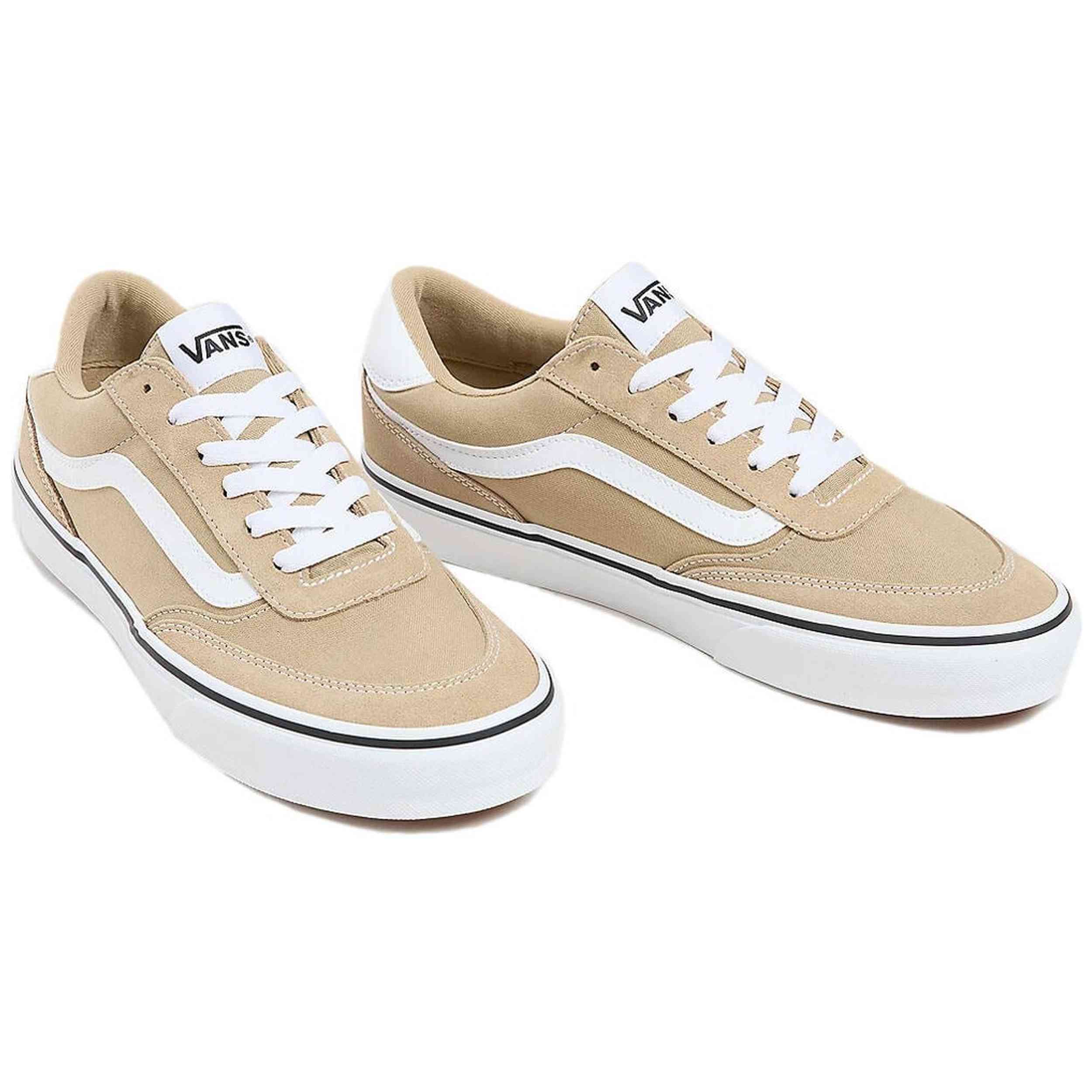 Zapatillas Vans Brooklyn Ls