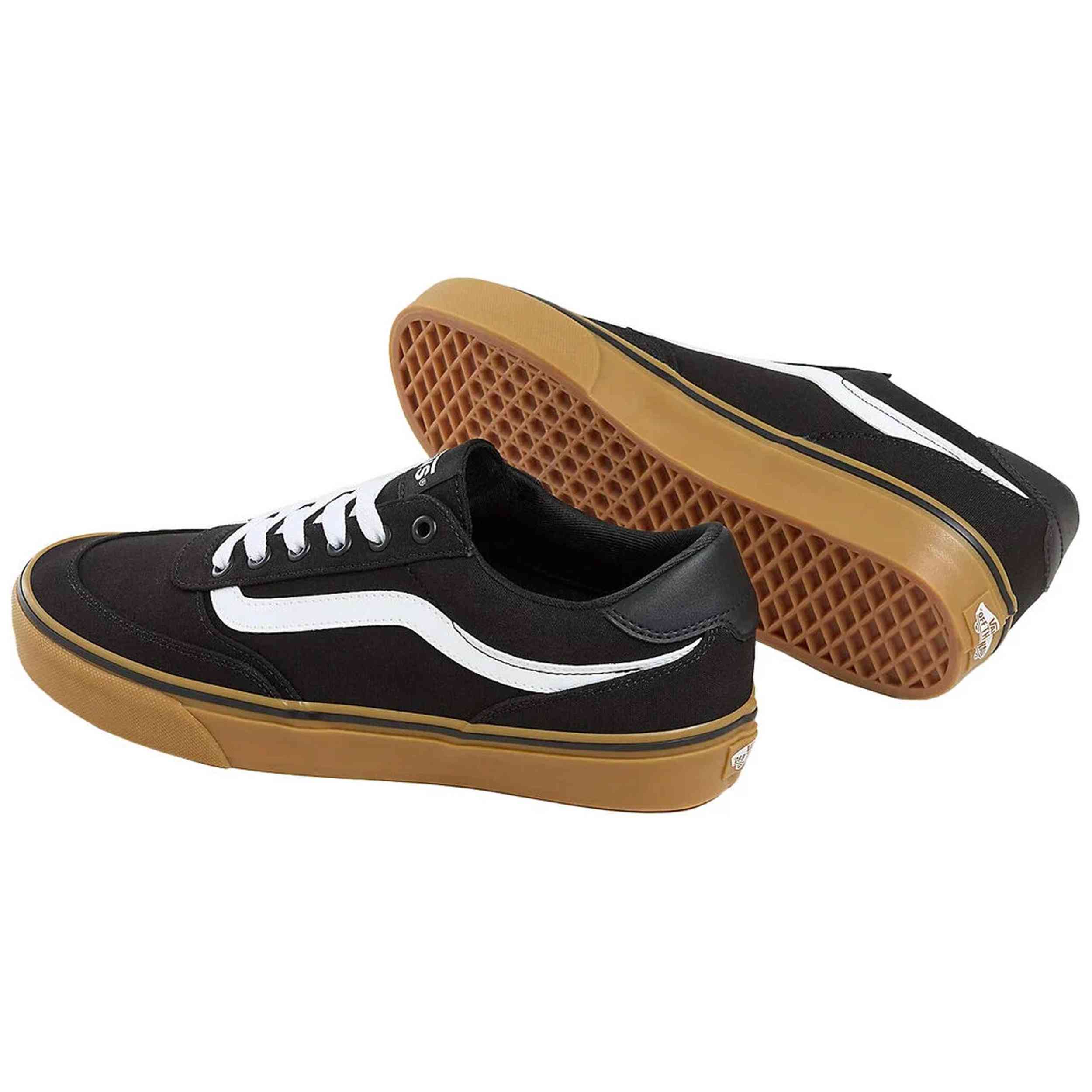 Zapatillas Vans Brooklyn Ls