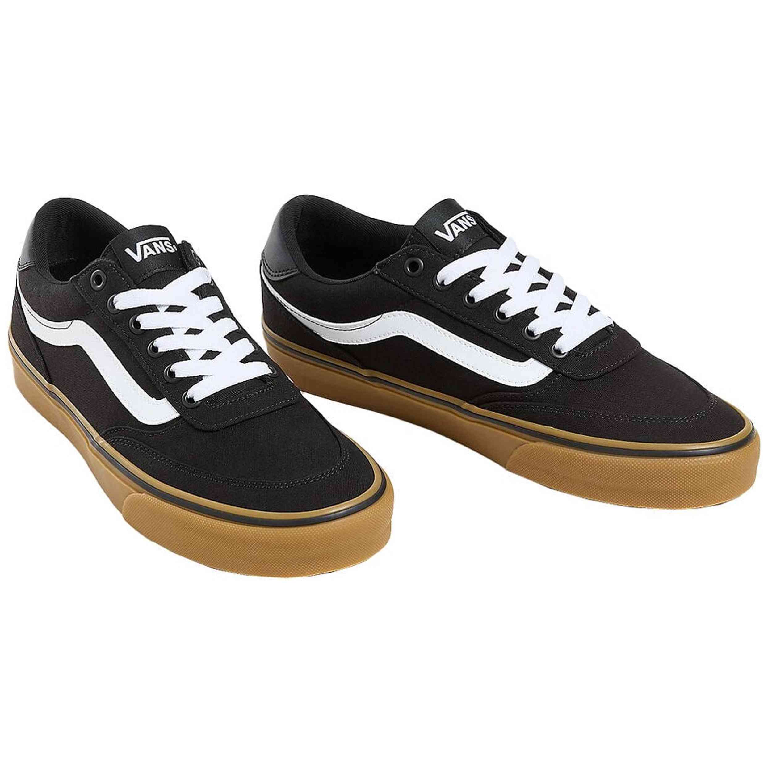 Zapatillas Vans Brooklyn Ls